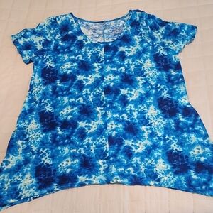 Woman Within Short Sleeve T-Shirt